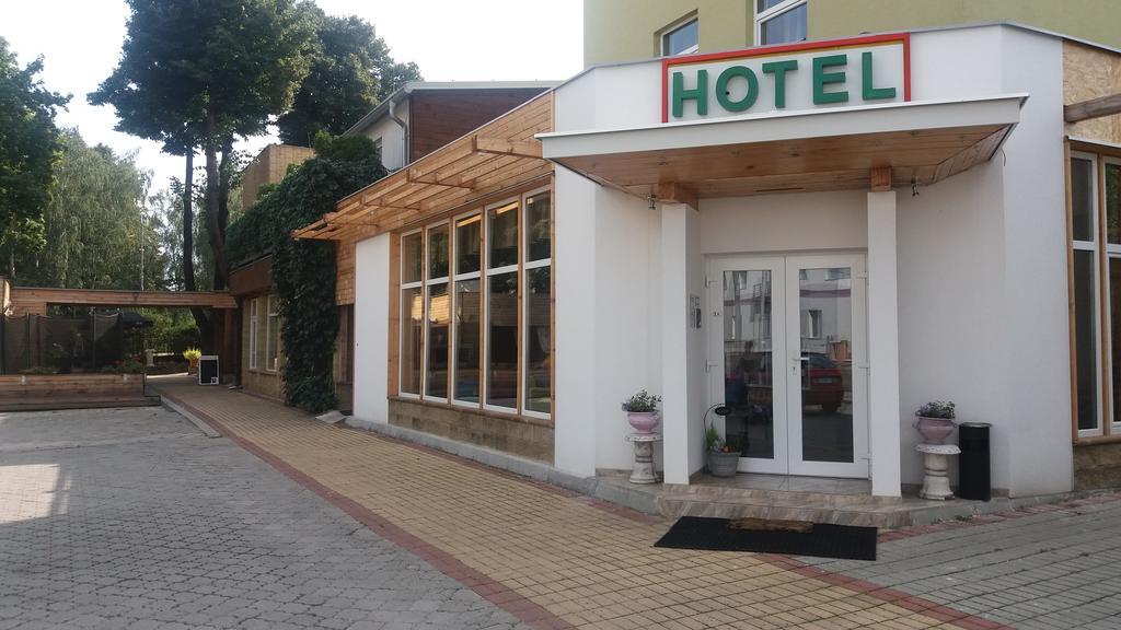 Hotel Dastan Levice Exterior photo